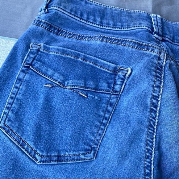 Riders by Lee midrise skinny jeans stretchy set women’s size 10 - Picture 6 of 9